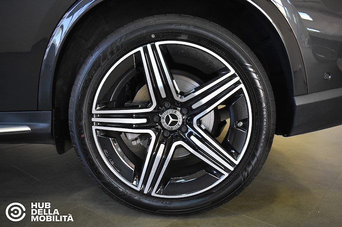 MERCEDES-BENZ GLC 300 d 4Matic Mild Hybrid AMG Premium